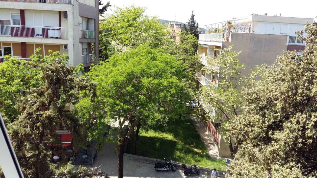 D & J Apartment Spalato Esterno foto